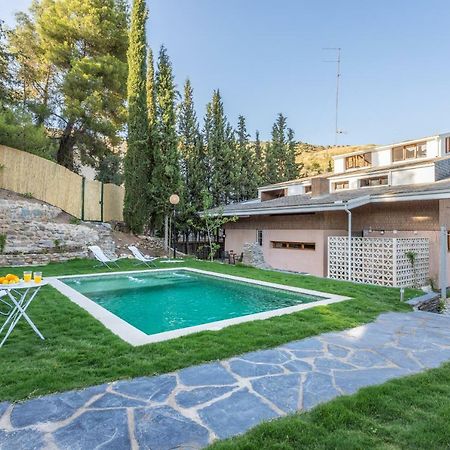 Genteel Home Casa Del Cadi Гранада Экстерьер фото