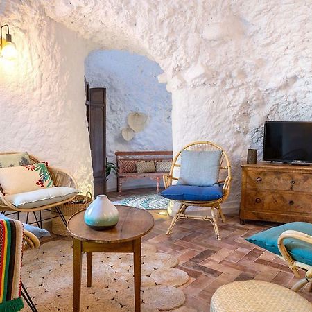 Genteel Home Casa Del Cadi Гранада Экстерьер фото