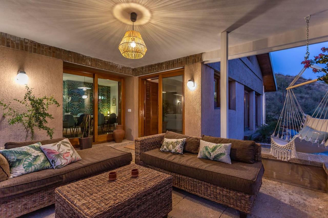 Genteel Home Casa Del Cadi Гранада Экстерьер фото