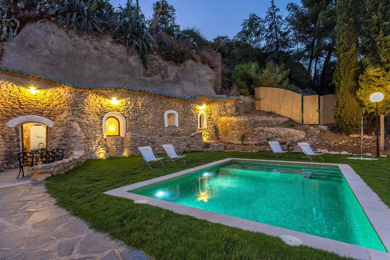 Genteel Home Casa Del Cadi Гранада Экстерьер фото