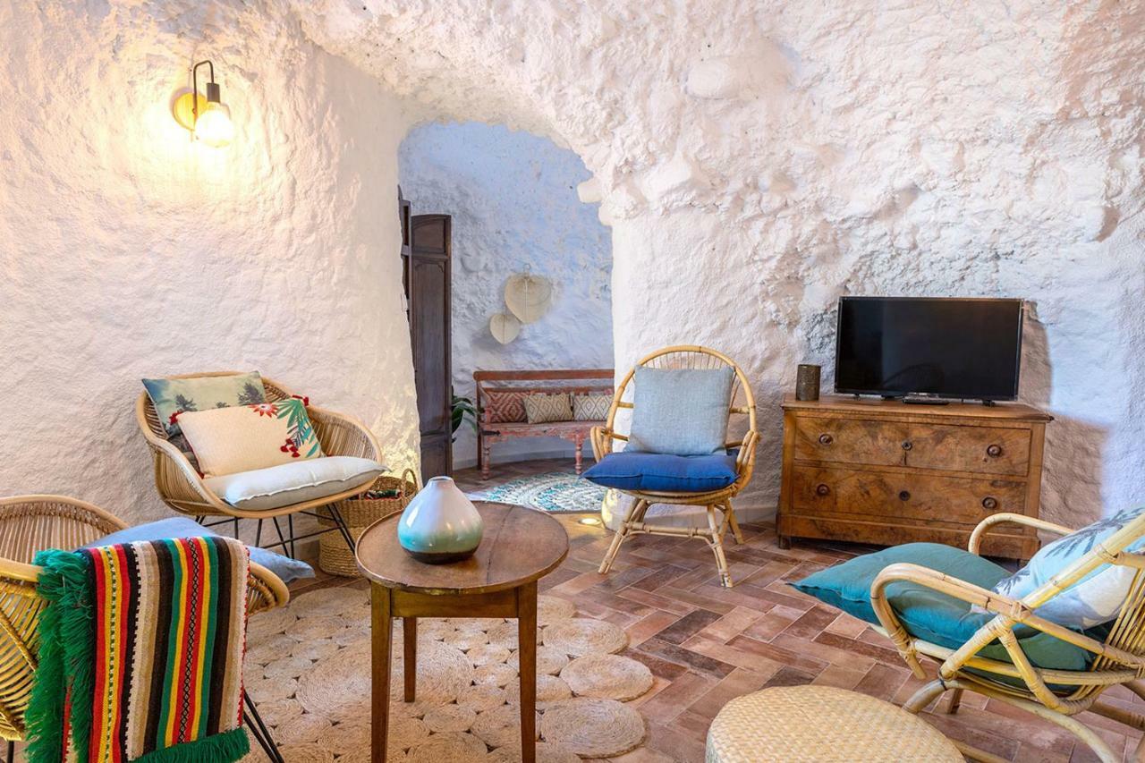Genteel Home Casa Del Cadi Гранада Экстерьер фото