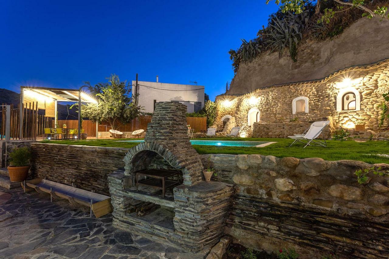 Genteel Home Casa Del Cadi Гранада Экстерьер фото