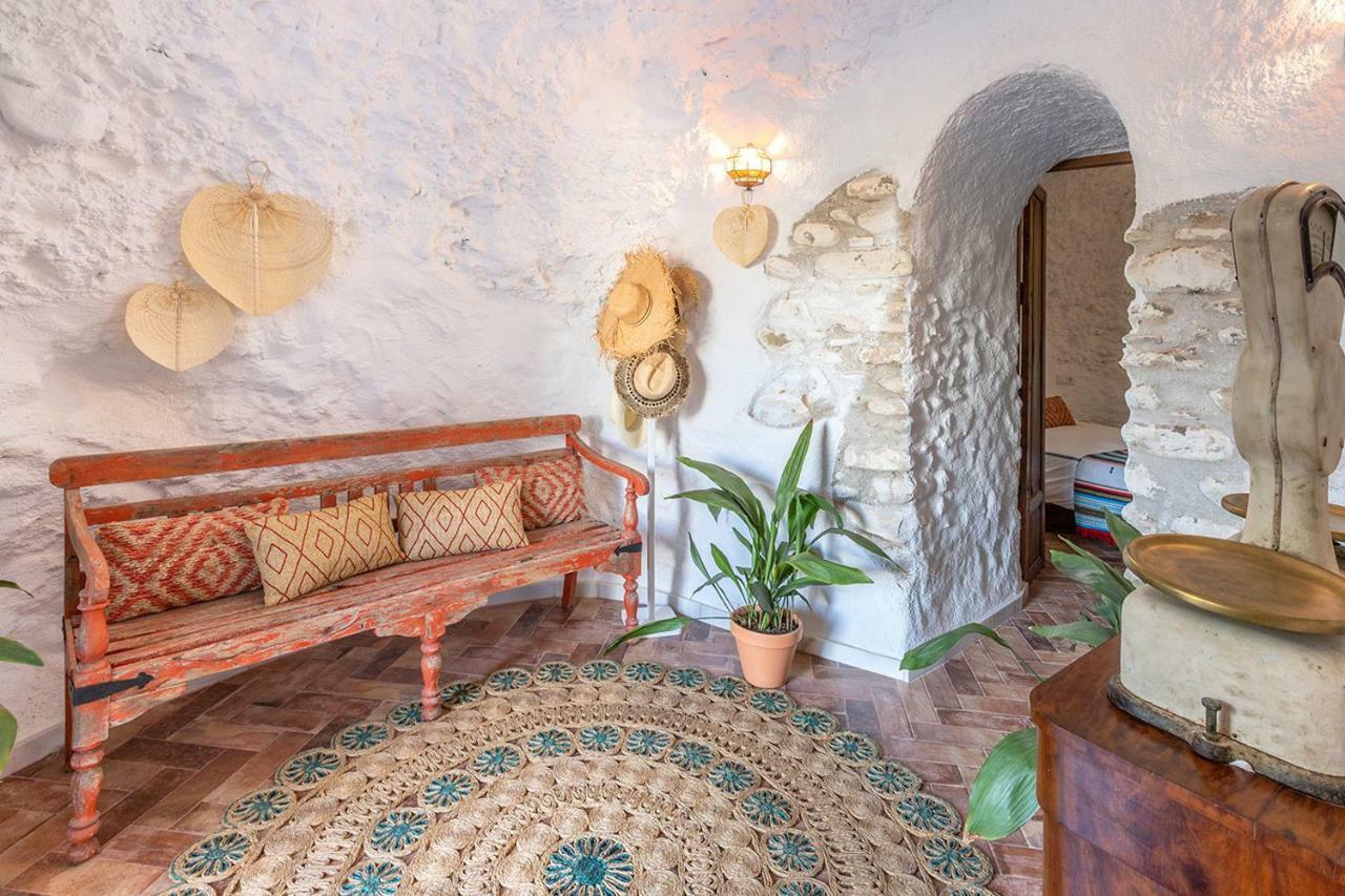Genteel Home Casa Del Cadi Гранада Экстерьер фото